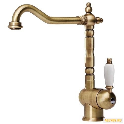 Однорычажный смеситель для