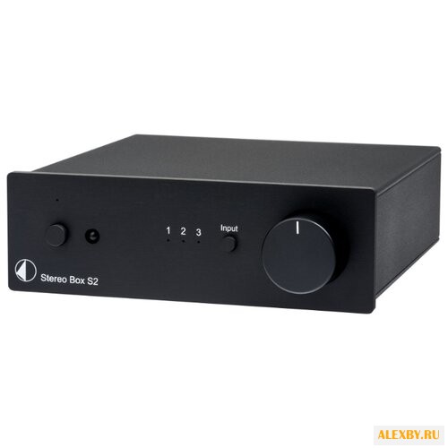 Интегральный усилитель Pro-Ject