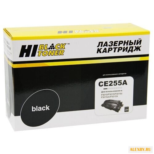 Картридж Hi-Black HB-CE255A