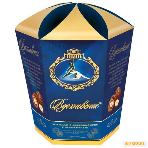 Набор конфет Вдохновение