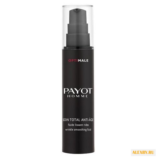 Payot Крем-флюид разглаживающий