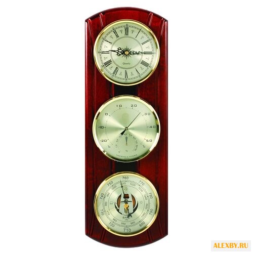 Метеостанция БРИГ+ М-48