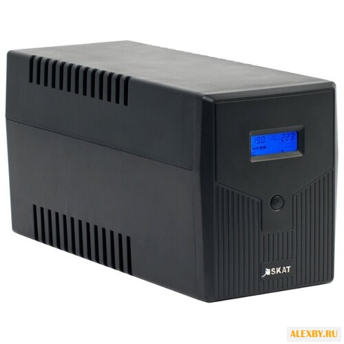 Интерактивный ИБП БАСТИОН