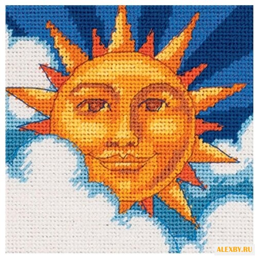 Dimensions Набор для вышивания