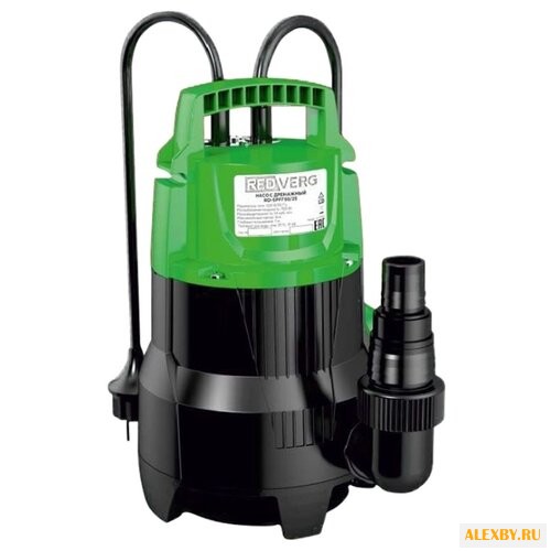 Насос RedVerg RD-SPP750 5