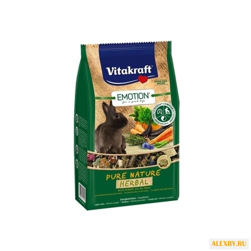 Корм для кроликов Vitakraft