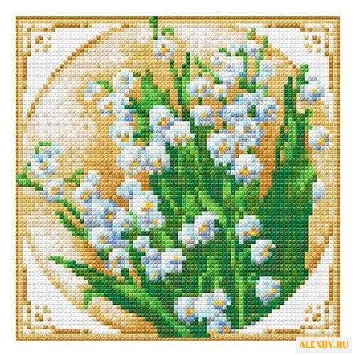 Алмазная живопись Набор