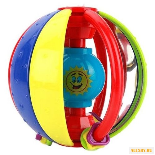 Погремушка Умка Музыкальный шар