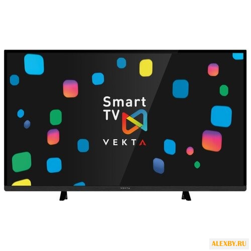 Телевизор VEKTA LD-43TF5515BS