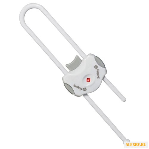 SecureTech Cabinet Lock