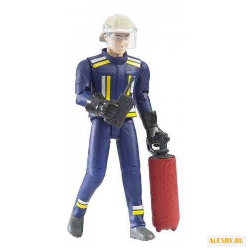 Игровой набор Bruder Пожарный с