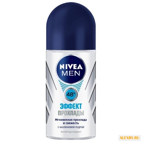Антиперспирант ролик Nivea Men