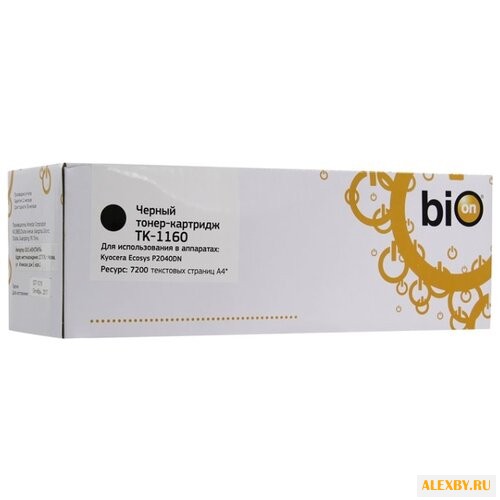 Картридж BiON TK-1160