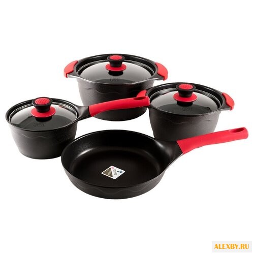 Набор посуды GiPFEL ANTEA 0469