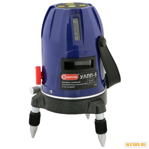 Лазерный уровень ДИОЛД УЛПП-5