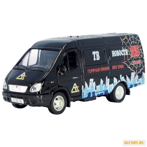 Фургон Autotime Autogrand