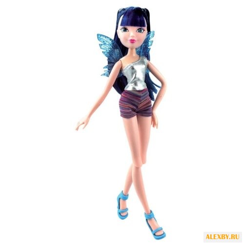 Кукла Winx Club Рок-н-ролл Муза