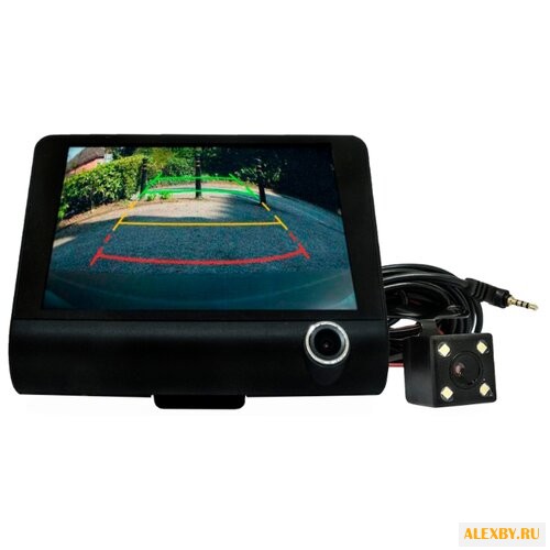 Видеорегистратор Slimtec Triple