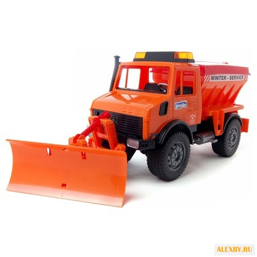 Снегоуборщик Bruder