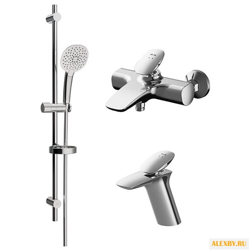 Душевой набор гарнитур AM.PM