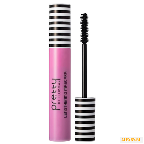Flormar тушь для ресниц Pretty