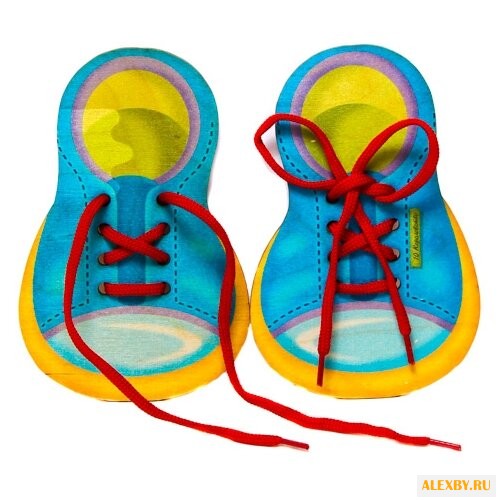 Шнуровка Десятое королевство