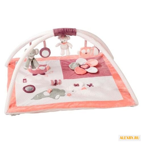 Развивающий коврик Nattou