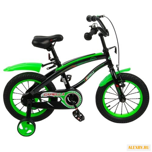 Детский велосипед Capella G14BM