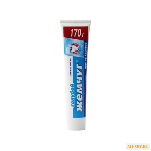 Зубная паста Modum Голубой