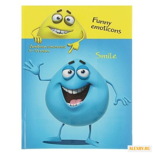 Проф-Пресс Дневник школьный Два