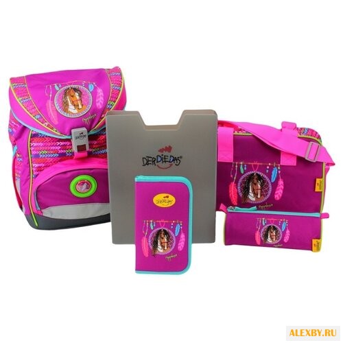 DerDieDas Ранец ErgoFlex с