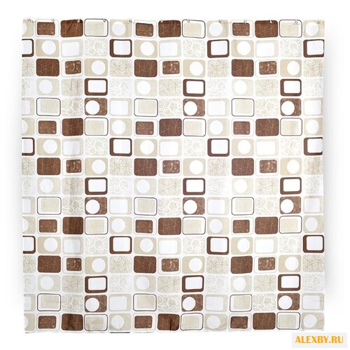 Штора Verran Object 180х180