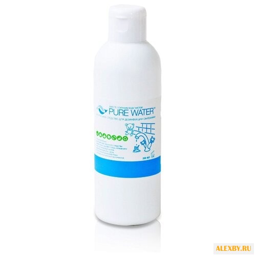 PURE WATER Натуральное средство