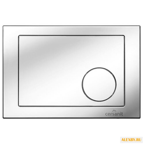 Кнопка смыва Cersanit GEOMETRY
