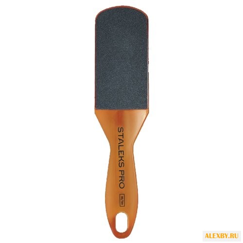 Пилка педикюрная STALEKS EXPERT