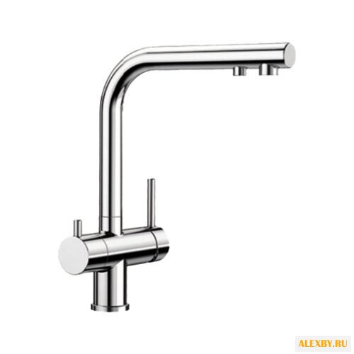 Однорычажный смеситель для