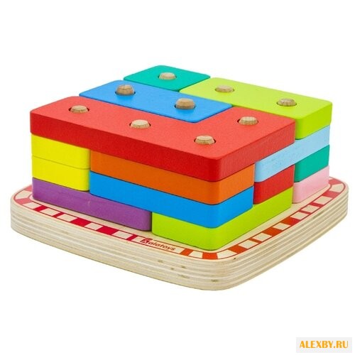 Пирамидка-сортер Alatoys СОР22