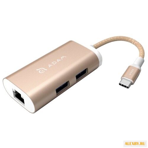 USB-концентратор Adam Elements