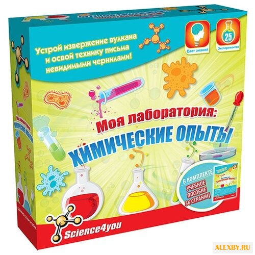 Набор Science4you Моя