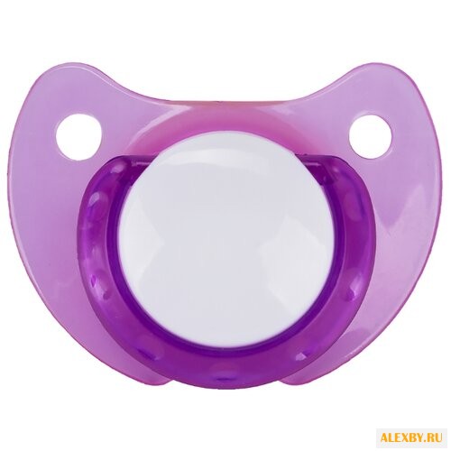 Пустышка латексная