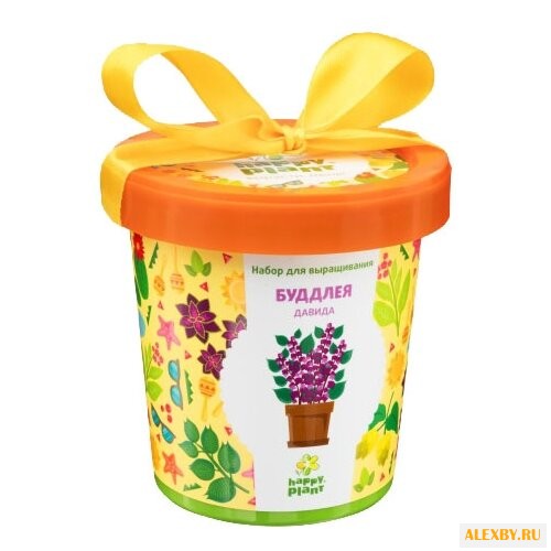 Набор для выращивания Happy