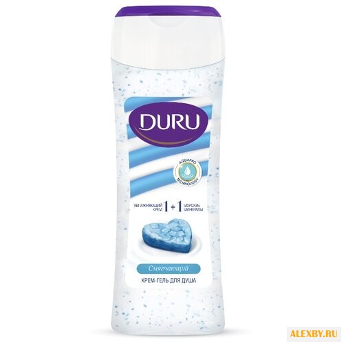 Крем-гель для душа Duru 1+1