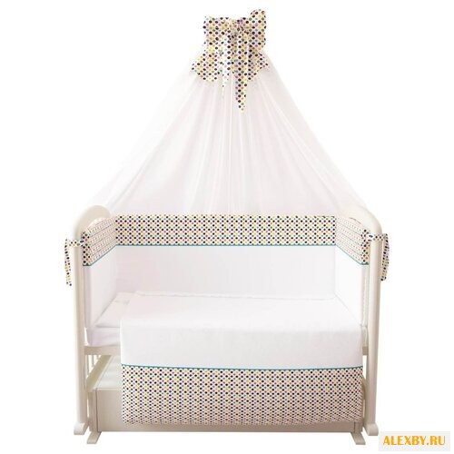 Polini комплект в кроватку