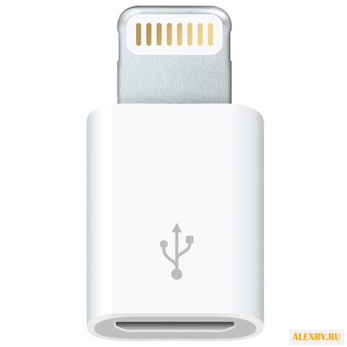 Разъем Apple microUSB -