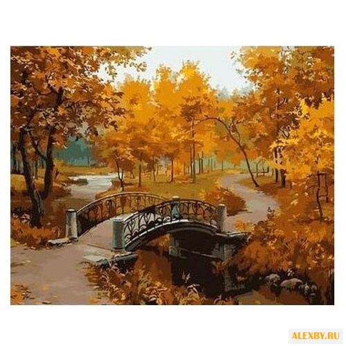 Hobbart Картина по номерам В