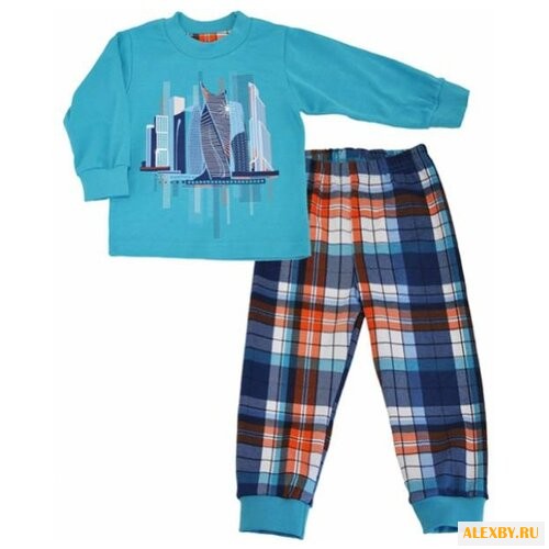 Пижама LEO