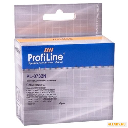 Картридж ProfiLine PL-0732N-C