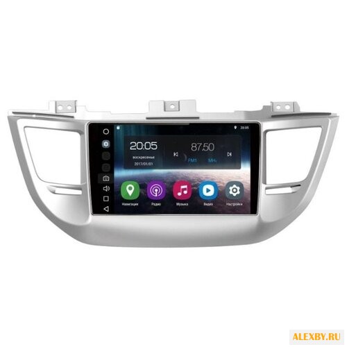 Автомагнитола FarCar S200