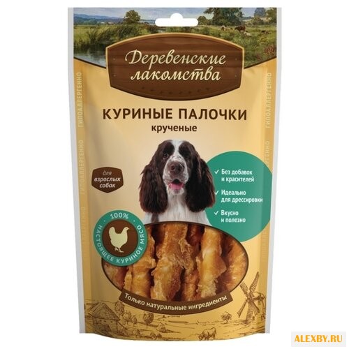 Лакомство для собак Деревенские