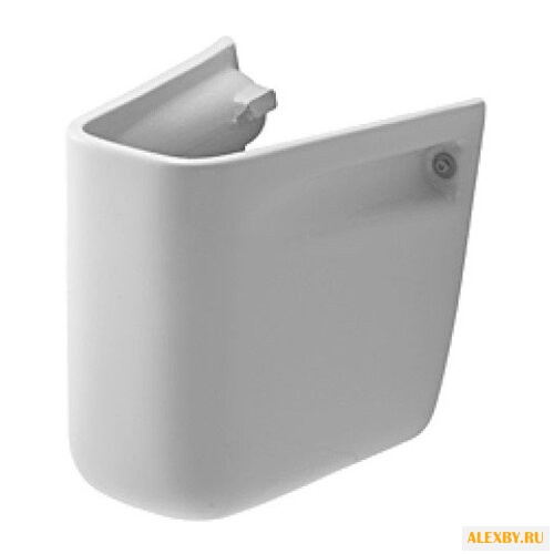 Полупьедестал DURAVIT D-Code